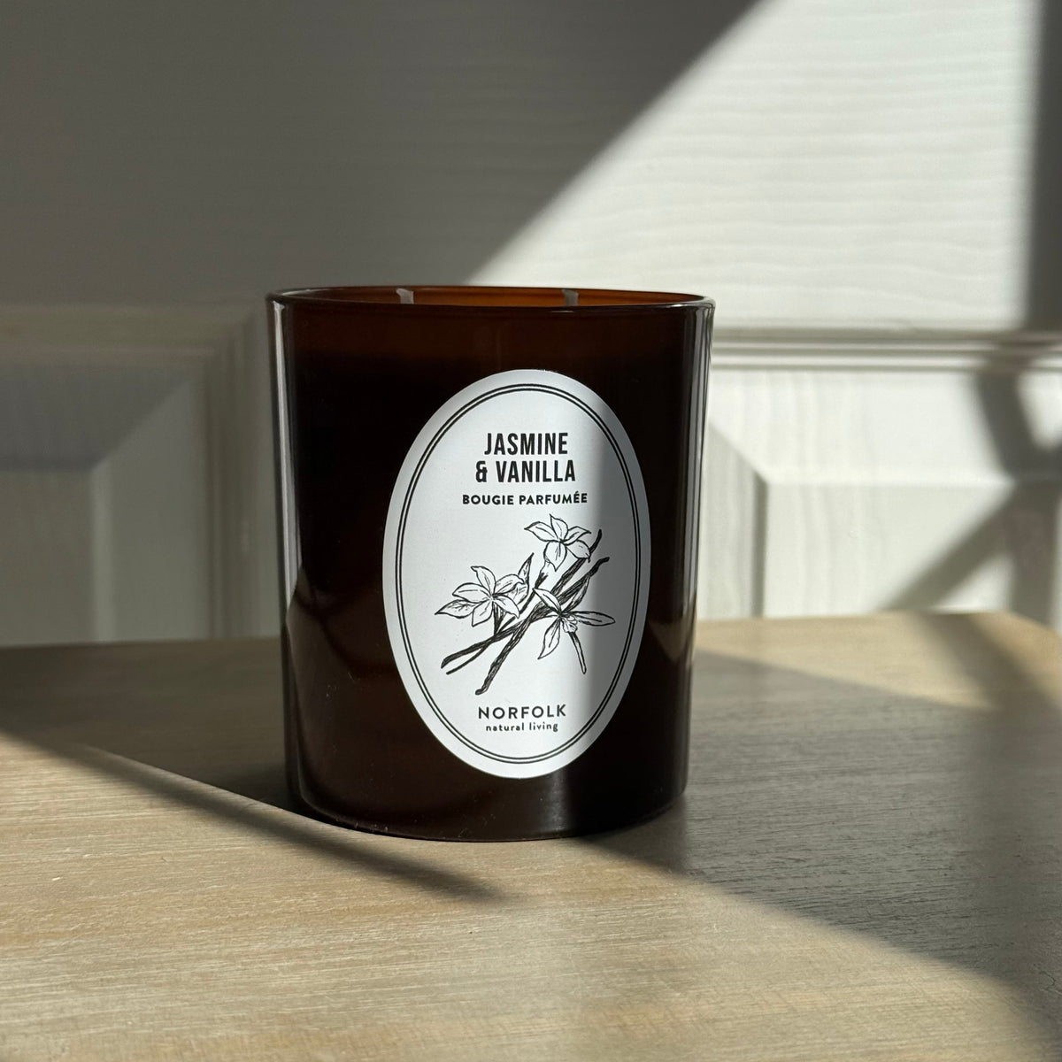 Candle - Jasmine & Vanilla