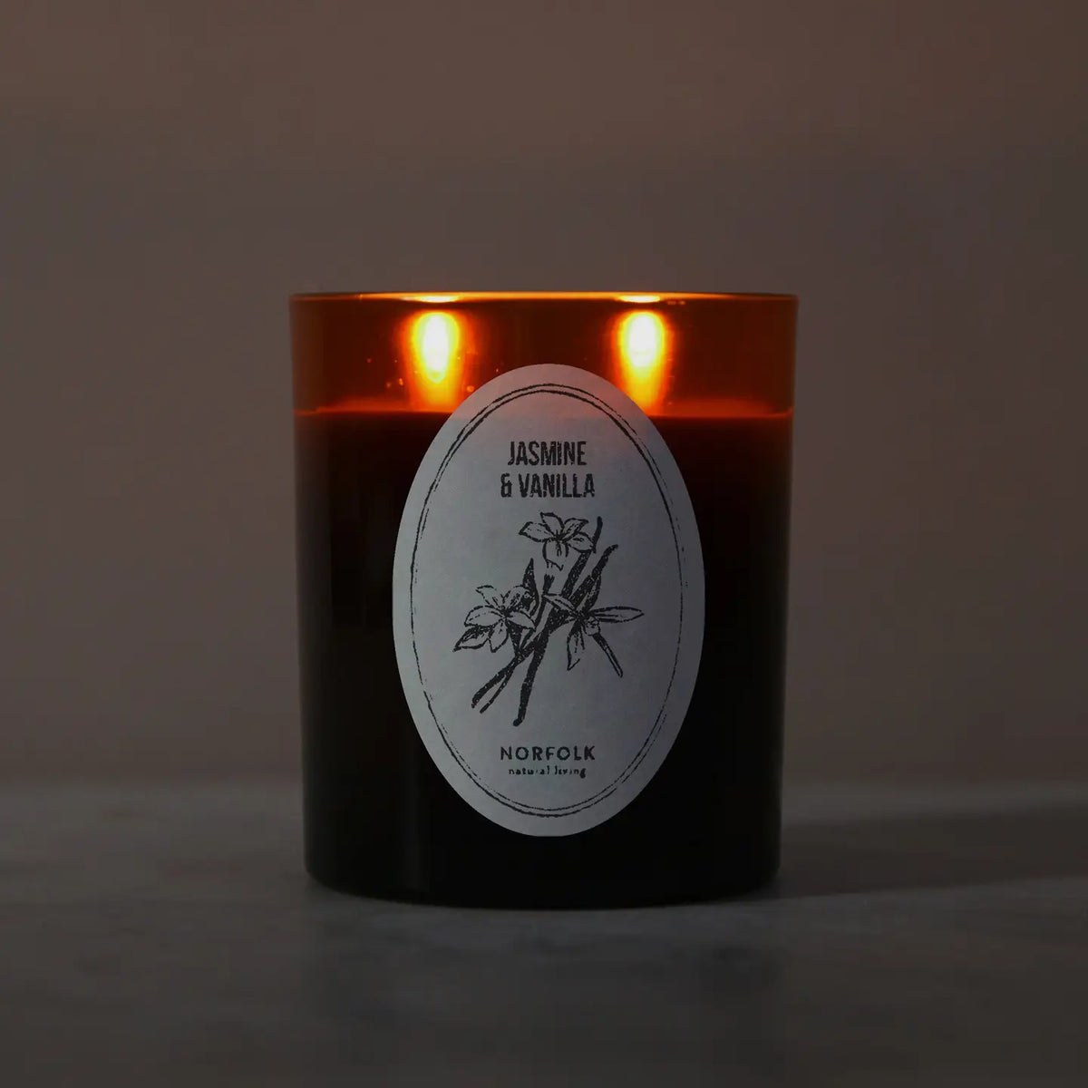 Candle - Jasmine & Vanilla